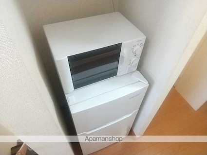 レオパレスヴィラージュ[1K/28.02m2]のその他設備