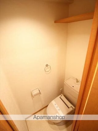 グレイスパル本町[1K/26.97m2]のトイレ
