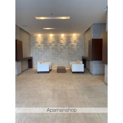 ＢＬＥＳＳ蔵前[1LDK/41.5m2]の共用部1