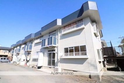 ヴィラ富士見台[3DK/52.99m2]の外観1