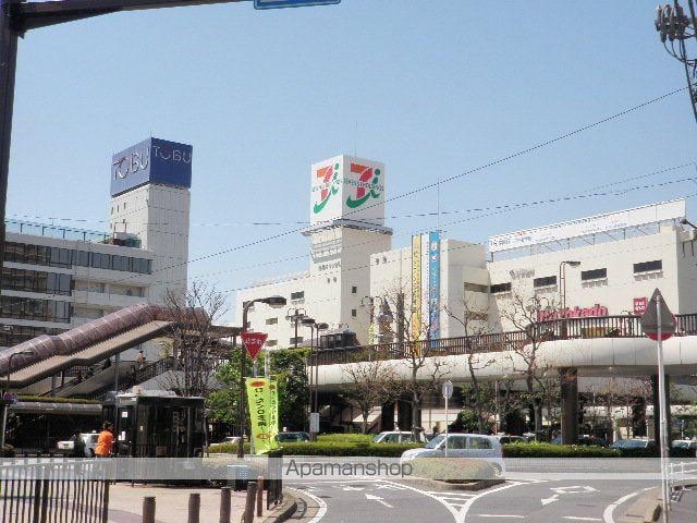 SHOTO参番館の周辺写真