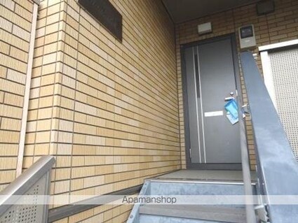 シャンボールⅡ[2LDK/49.85m2]のエントランス1