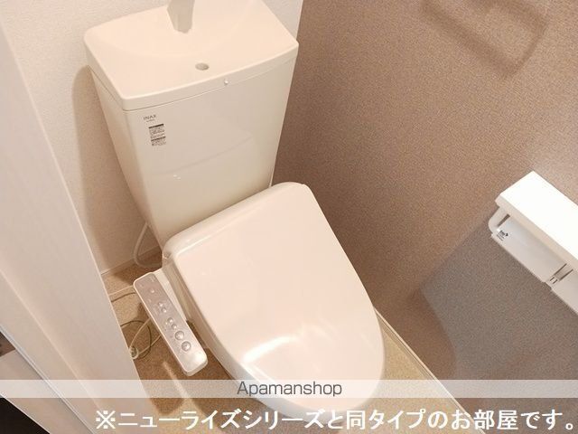 グランソレイユZの内装写真