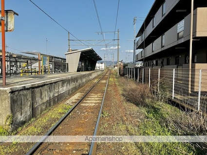 ハイツ・ユウリ[1K/25.9m2]の外観5