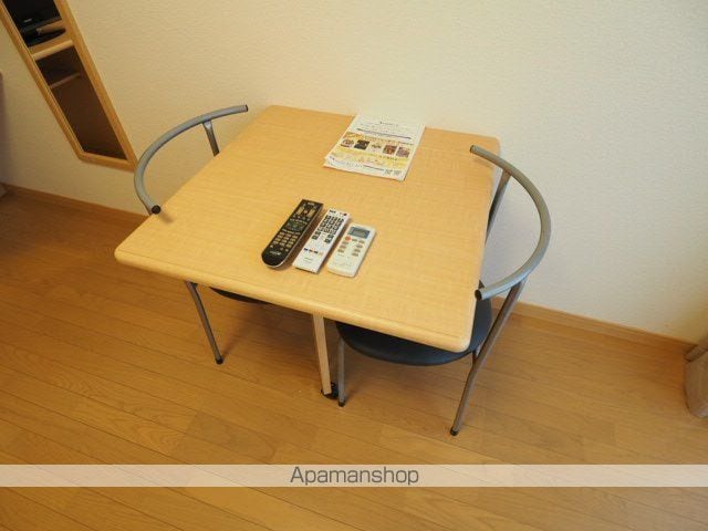 レオパレスすばるの内装写真