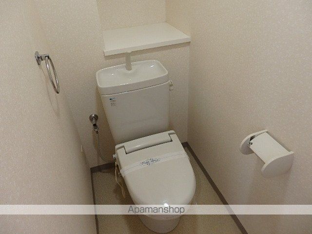 ロワジールKIIの内装写真