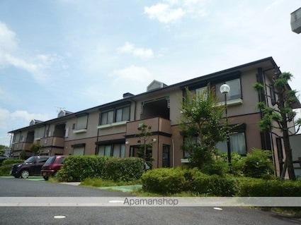 パティオイン[2DK/45.34m2]の外観6