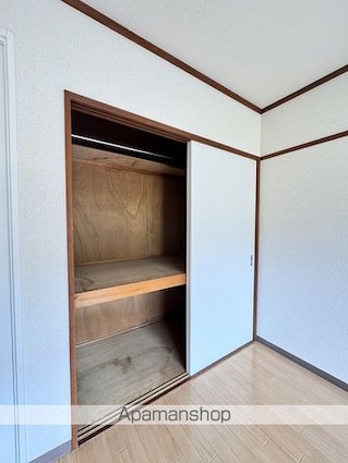 エクセレントシティ[2LDK/52.78m2]の収納