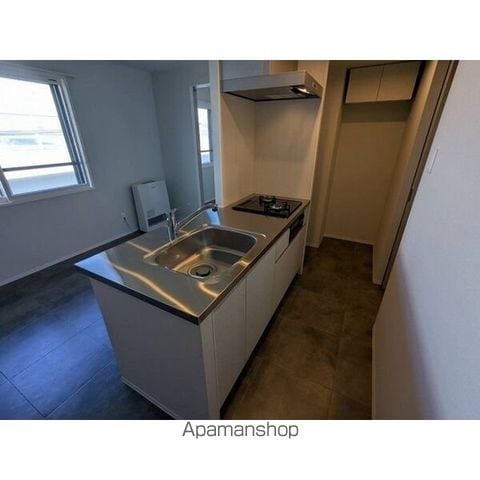 CASA AT新道東の内装写真