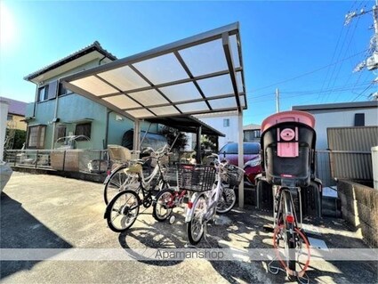 Ｌｅ　ｓｏｌｅｉｌ[2LDK/59.5m2]の共用部1