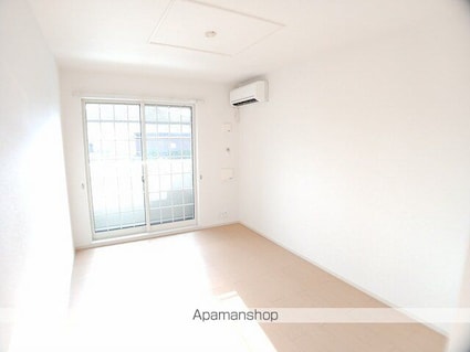 ＮＢＪ　カンタータ[1LDK/46.83m2]のリビング・居間