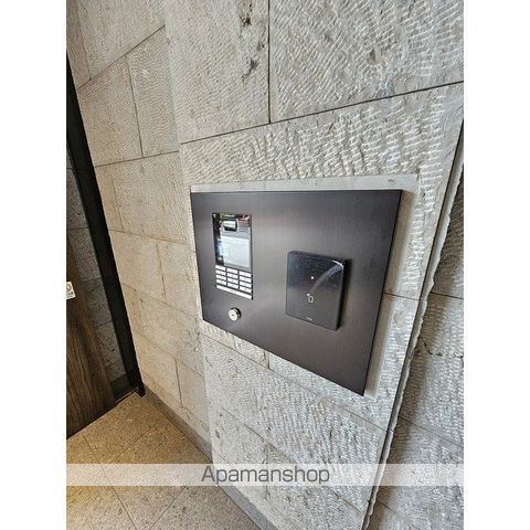 オーキッドレジデンス渋谷富ヶ谷の玄関写真