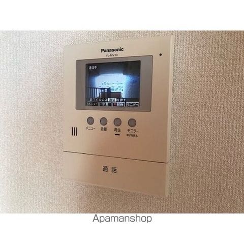 ソレジオ・アキの内装写真
