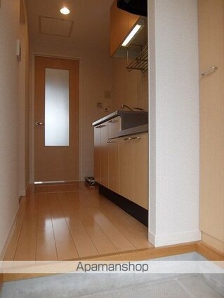 サンビューハイツ[1K/24.71m2]の内装2