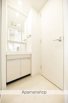 ライオンズフォーシア清澄白河[1DK/27.29m2]の洗面所