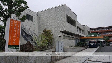 東京都羽村市緑ヶ丘４丁目[1LDK/41.98m2]の周辺4
