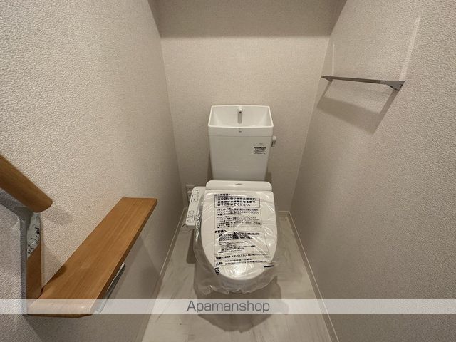 シャーメゾン段原日出の内装写真