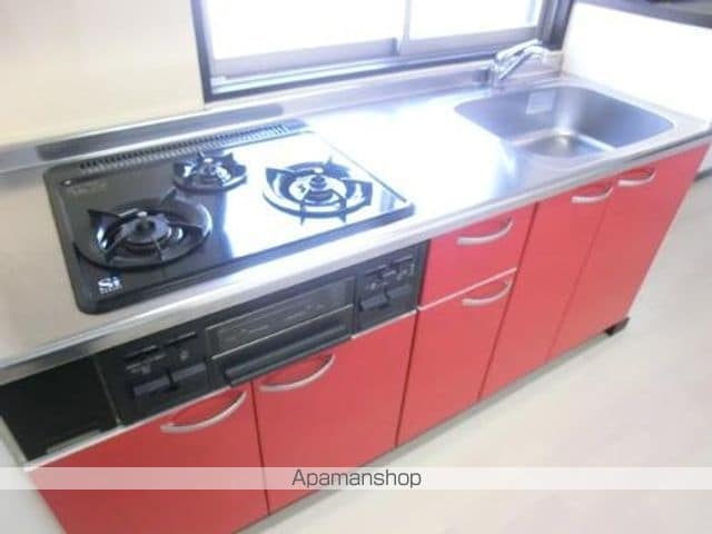 アルテミス帯山の内装写真