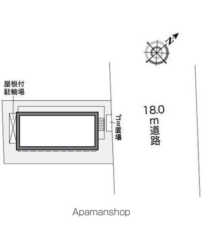 レオパレス夕陽ヶ丘 201 ｜ 神奈川県平塚市夕陽ケ丘12-2（賃貸アパート1K・2階・19.87㎡） その23