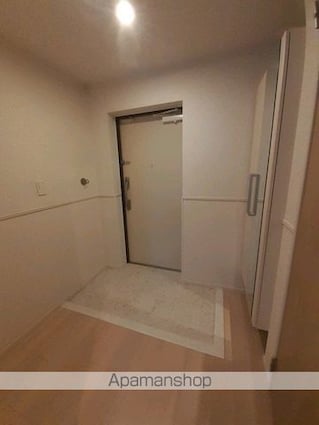 シエラ　クレスト[2LDK/59.02m2]の玄関