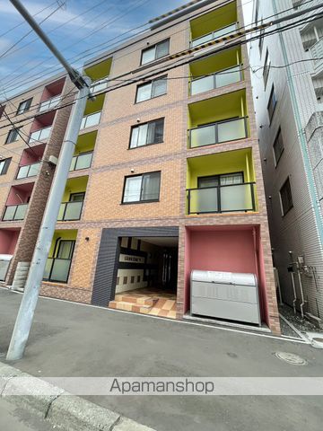 グランスター9の外観写真