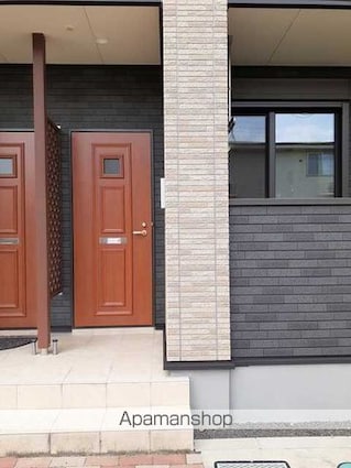 フランカーサ[1LDK/37.38m2]のエントランス