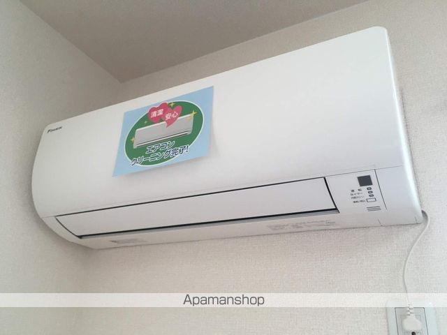 DーROOMリリィーの内装写真