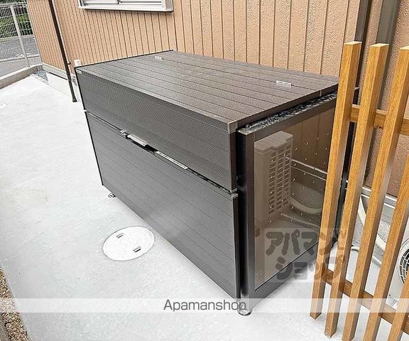GRAMM深草 SOUTHの外観写真