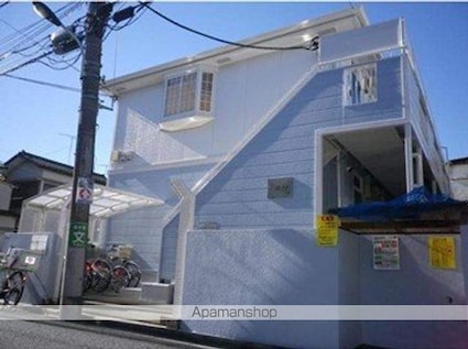 東京都練馬区春日町２丁目[1R/18.63m2]の外観2