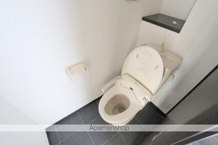 Ｌａ・Ｔｏｕｒ[1LDK/38.81m2]のトイレ