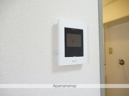 ロイヤルストーク　Ｂ[2DK/40.29m2]のセキュリティ