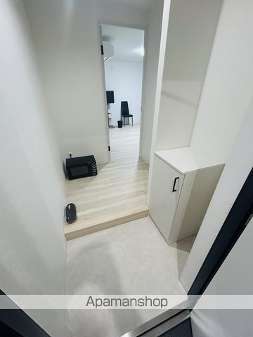 アイル柴島の内装写真