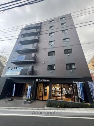 サントゥール駒込[2LDK/55.89m2]の外観