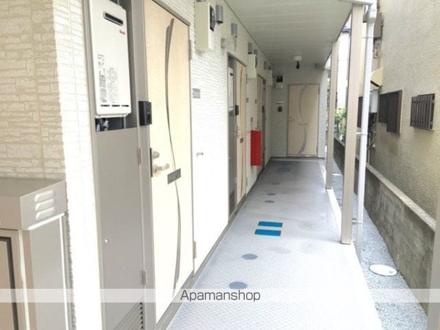 クレイノFERIOの玄関写真