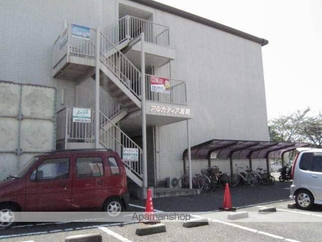 アルカディア湘南の玄関写真
