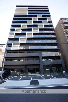 ディアレイシャス矢場町[1K/22.23m2]の外観3