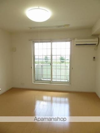 メゾンドサンセールＣ[1LDK/42.37m2]のリビング・居間