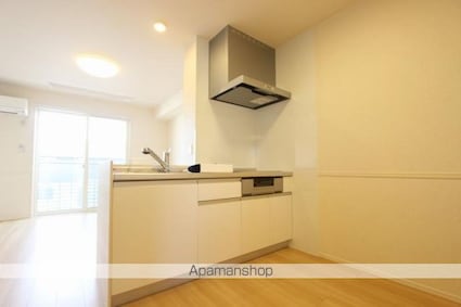 ラ・ソフィー[2LDK/65.02m2]のキッチン