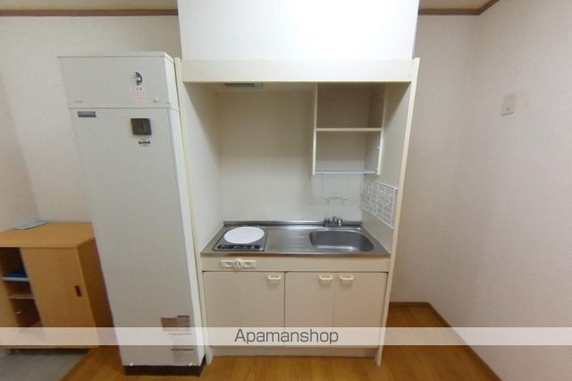 アペックス・イン堤の内装写真