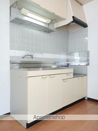 フランボワーズＦ[2DK/39.74m2]のキッチン