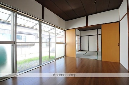 赤沼矢崎荘（１－４号）[3K/50m2]のリビング・居間