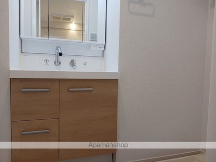 サニー　ピアッツア　Ⅰ[2LDK/59.57m2]の洗面所