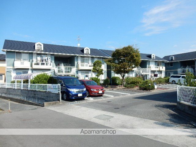 シティクレスト Aの外観写真