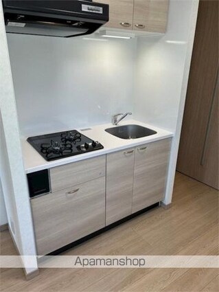 ルーブル志村坂上[2DK/36.18m2]のキッチン