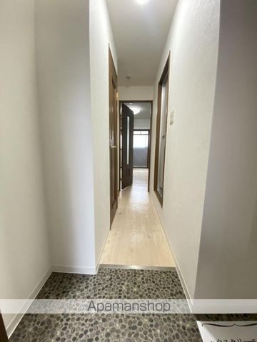 ラピス長柄橋の内装写真