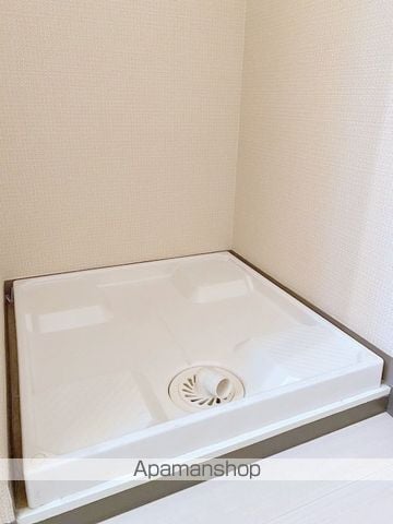 DWELL心斎橋の内装写真