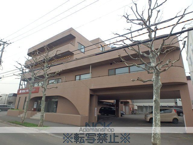 沢田ハイツの外観写真