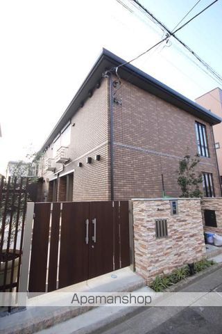 RESIDENCIAの外観写真