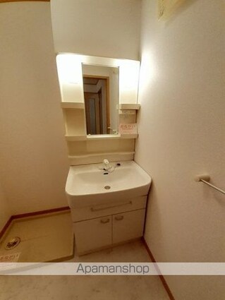 フォレストヒルズ[1LDK/45.72m2]の洗面所