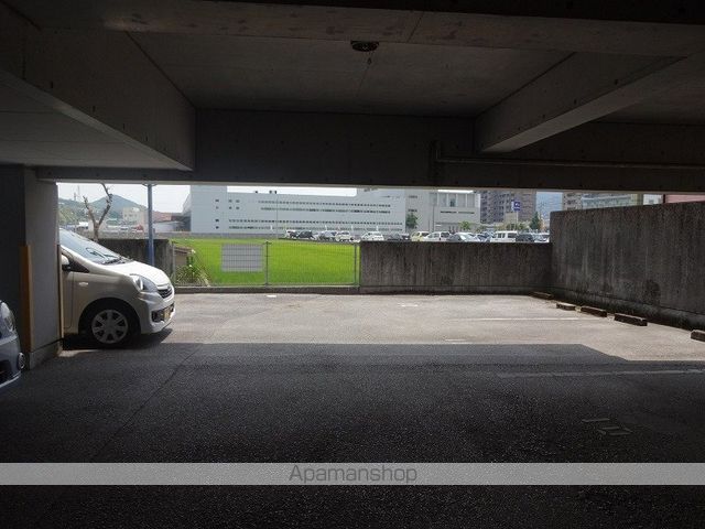 カサグレイズの玄関写真